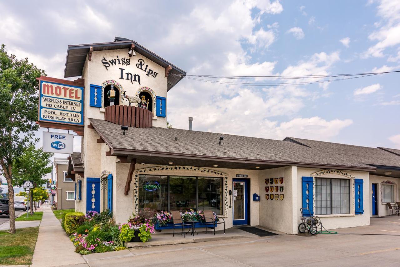 Swiss Alps Inn Хебер-Сити Экстерьер фото
